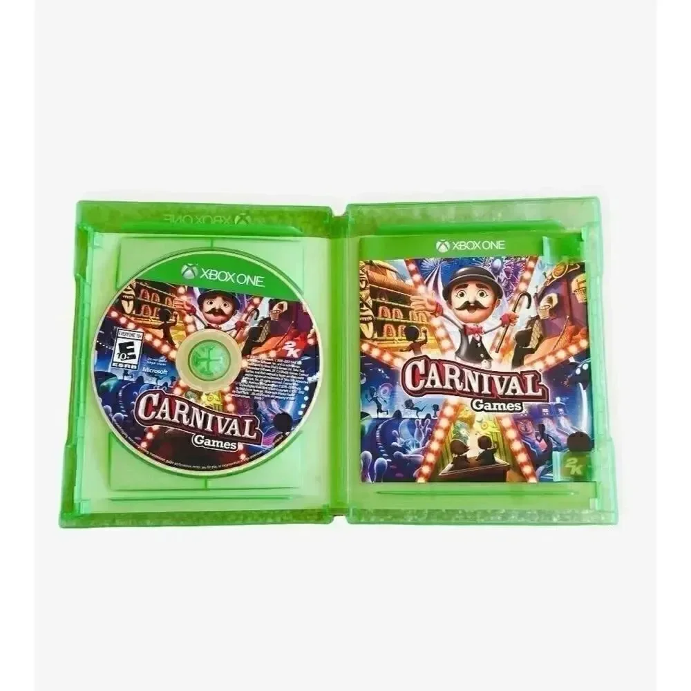 Carnival Games - Xbox One Game